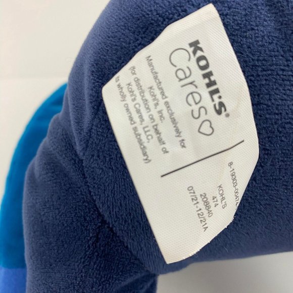 Set of 2 Kohl's Cares World of Eric Carle Gorilla & Polar Bear Plush Animals 10" - Picture 6 of 16